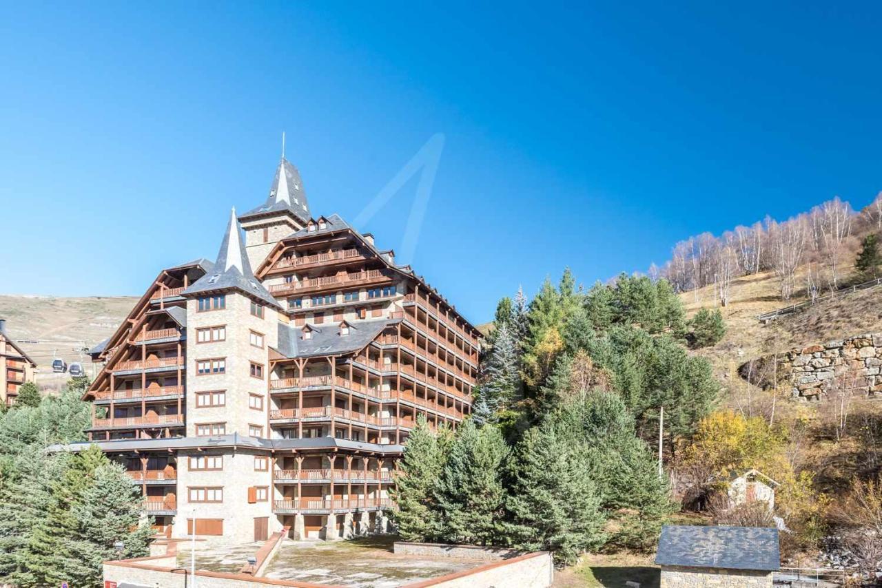 Sarrahera By Seamount Rentals Baqueira Beret Exterior foto