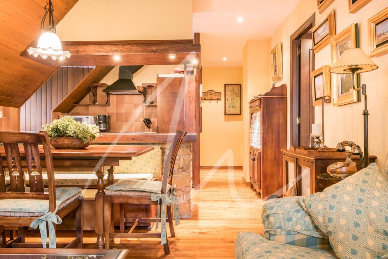 Sarrahera By Seamount Rentals Baqueira Beret Exterior foto
